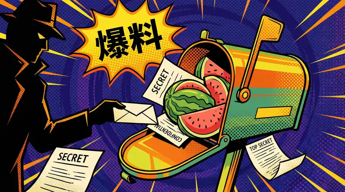 国产官网 匿名爆料通道漫画插图